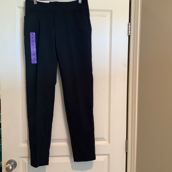 NWT Navy dress slacks - Picture 1 of 2